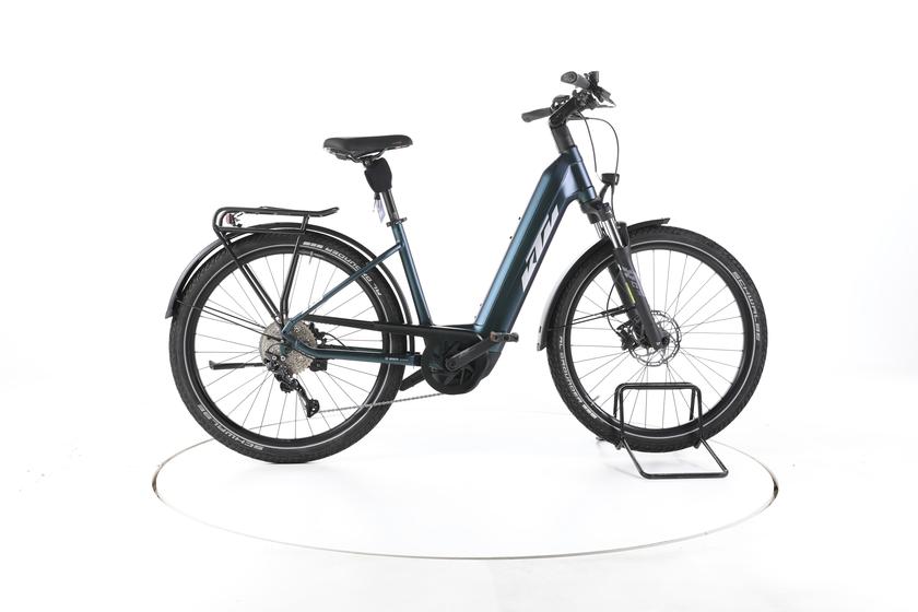 KTM Macina Gran 720 Trekking E-Bike Tiefeinsteiger - 158-171cm