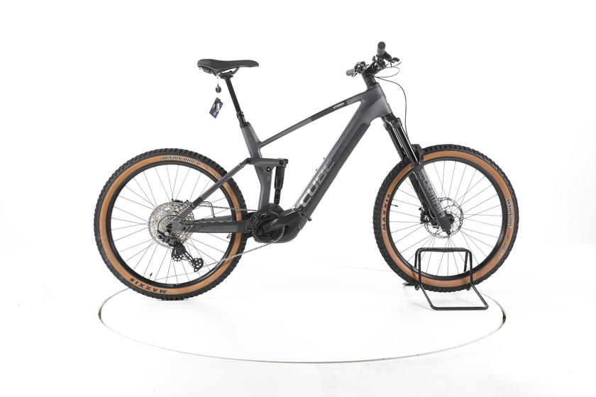 Cube Stereo Hybrid 160 HPC Race E-Bike Fully Carbon - 186-196cm