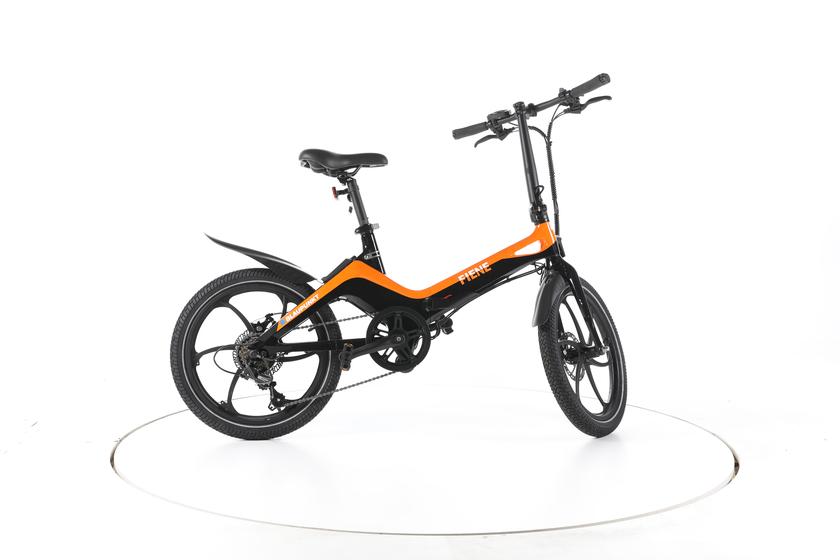 Blaupunkt Fiene Falt E-Bike Tiefeinsteiger - 150-205cm