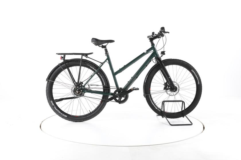 Contoura Fe-8 City- en trekkingfiets