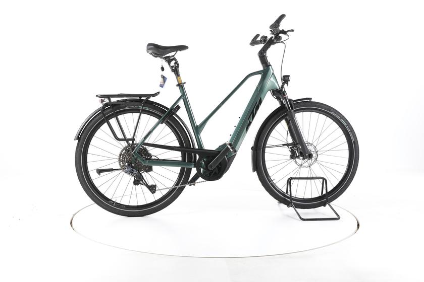 KTM Macina Style 820 Trekking E-Bike 2025 - 178-189cm