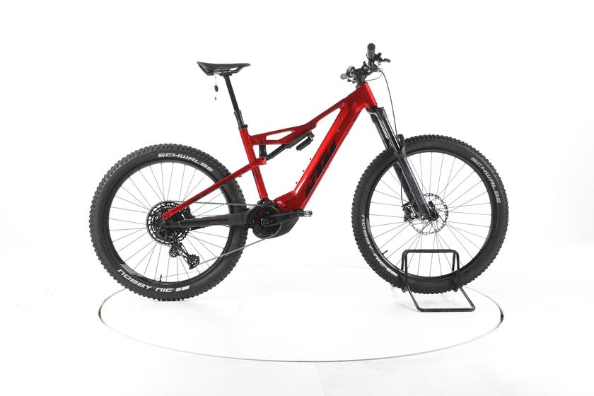 KTM Macina Kapoho 7973 E-Bike Fully - 175-184cm