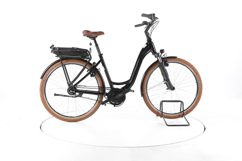 Riese & Müller Swing4 silent City E-Bike Tiefeinsteiger 2025 - 170-180cm