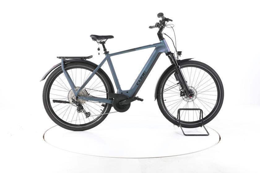 Cube Kathmandu Hybrid ABS Trekking E-Bike - 179-187cm