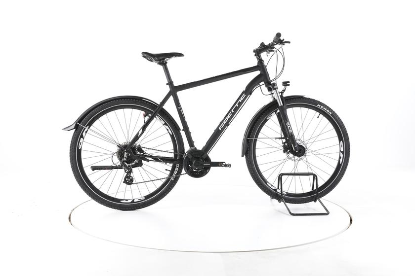 Grecos Big Foot VTT semi-rigide