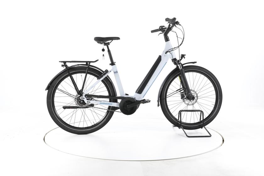 Winora Sinus N8f Vélo Électrique Urbain Cadre bas