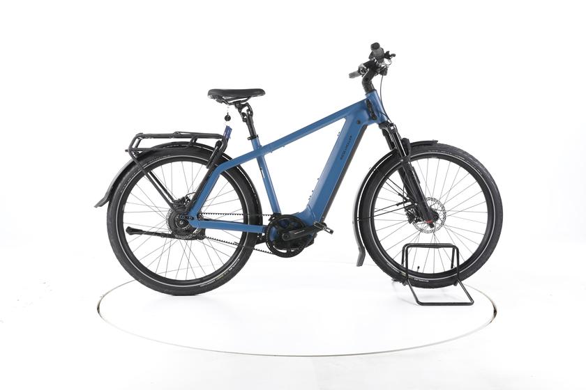 Riese & Müller Charger4 GT Vario City E-Bike - 170-185cm