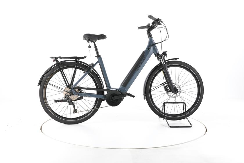 Winora TB300 Trekking E-bike Lage instap