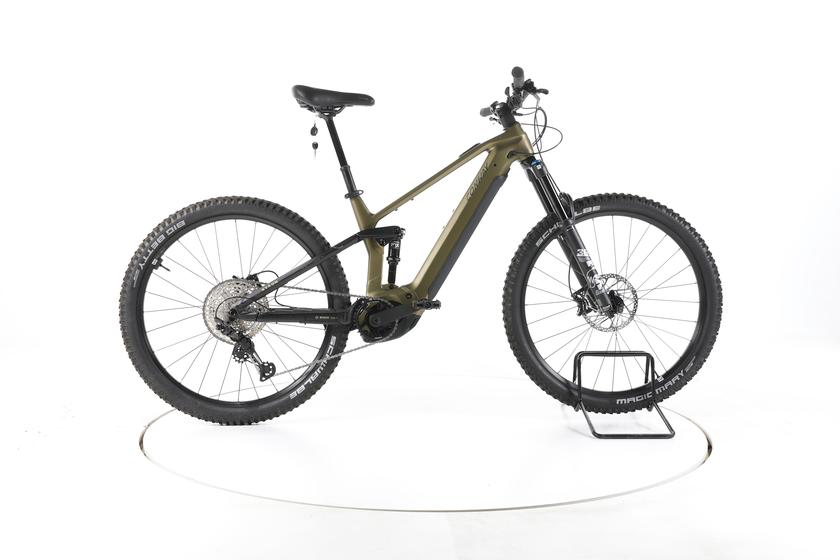 Conway Xyron ST 5.0 E-Bike Fully 2025 - 168-177cm