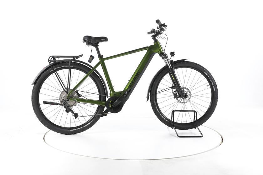 Cube Nuride Hybrid Pro Allroad Trekking E-Bike - 169-179cm