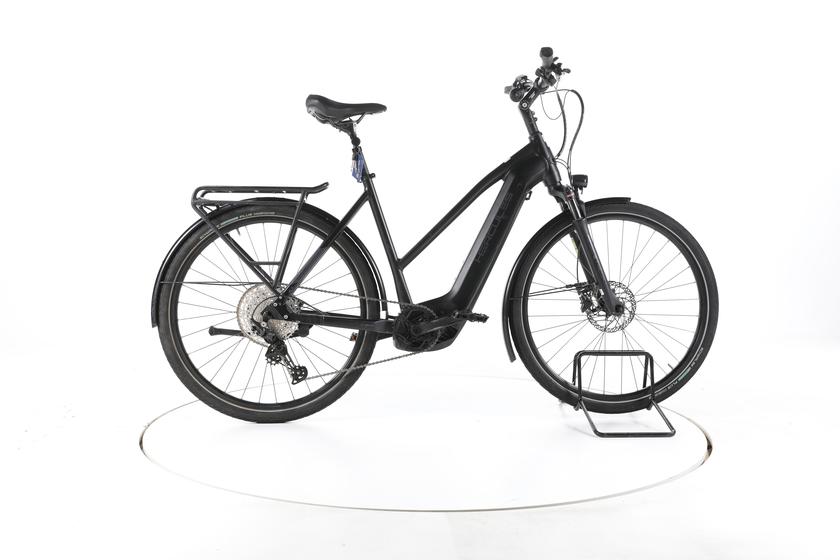Hercules Futura Comp I-11 Trekking E-Bike - 173-183cm