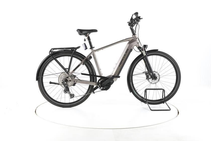 Hercules Edison Comp I-12 Trekking E-Bike - 162-172cm