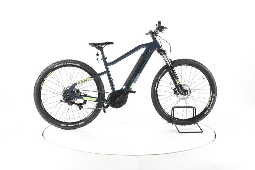 Haibike HardNine 5 E-Bike - 168-178cm
