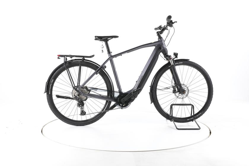 Merida eSPRESSO CITY EP8-EDITION EQ Trekking E-Bike - 178-186cm