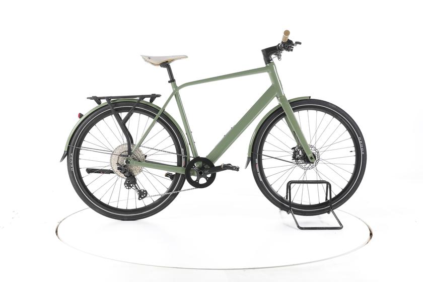 Orbea Vibe H10 EQ Trekking E-Bike - 194-205cm