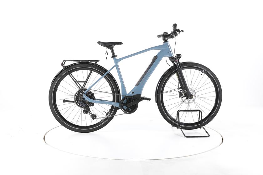 Hercules Futura SL I-11 Trekking E-Bike 2025 - 168-180cm
