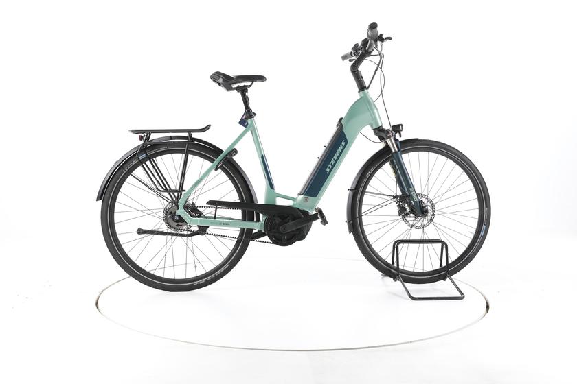 Stevens E-Courier Luxe City E-Bike Tiefeinsteiger - 179-188cm