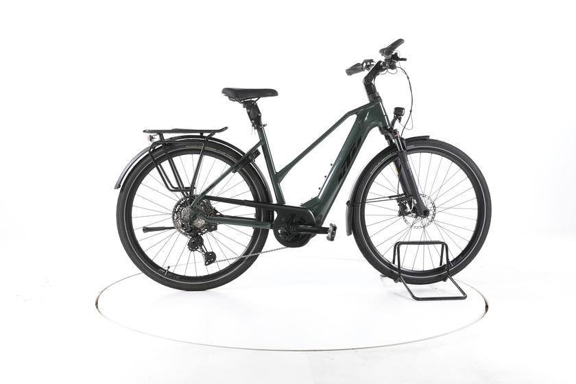KTM Macina Style 720 Trekking E-Bike - 167-175cm