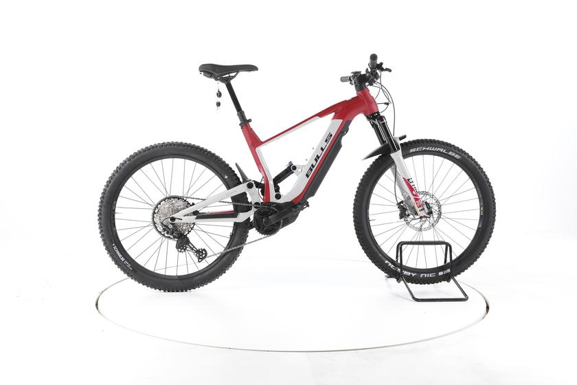 Bulls E-Stream EVA TR2 E-Bike Fully - 177-189cm