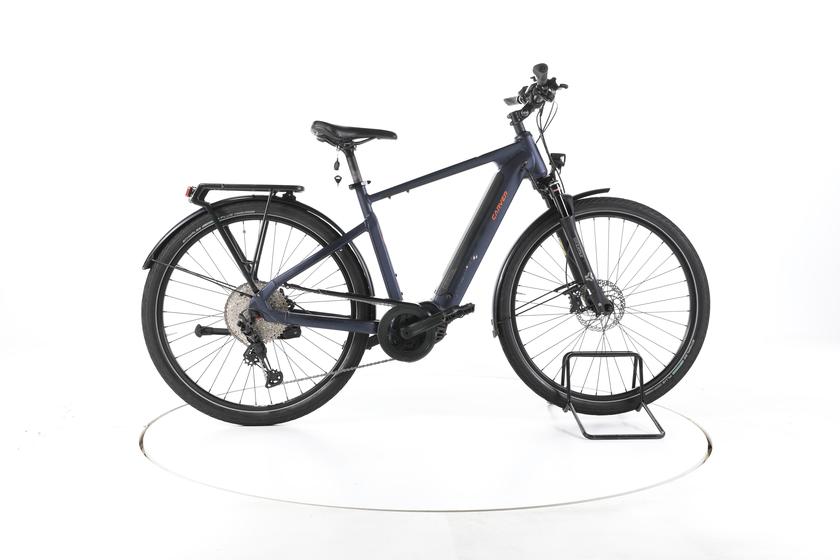 Carver Route E.530 Trekking E-Bike - 175-190cm