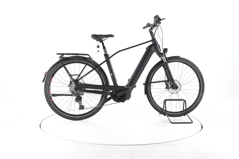Kettler Quadriga Comp 11 Trekking E-Bike - 160-170cm