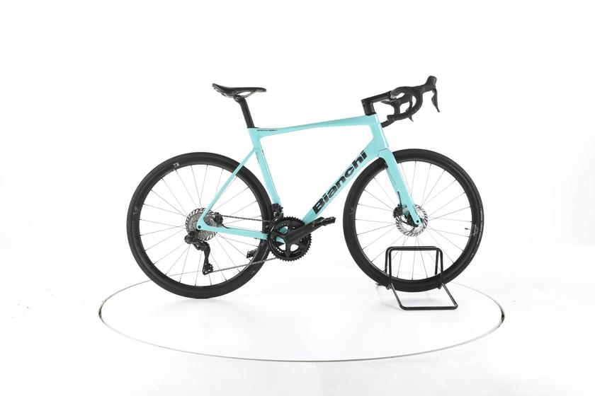 Bianchi Specialissima Comp Ultegra Di2 Vélo de Route Carbone 2024