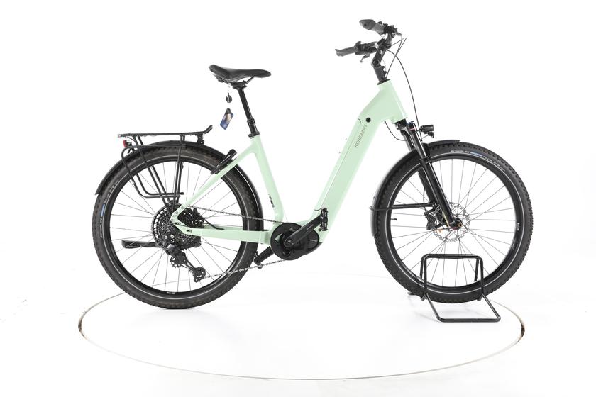 HoheAcht Amo Tereno Trekking E-Bike Tiefeinsteiger - 165-176cm