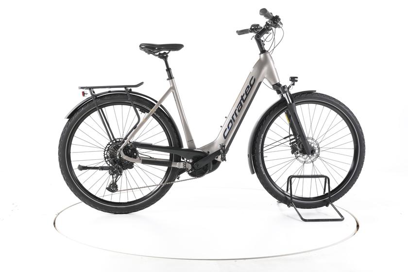Corratec E-Power Trekking E-Bike Tiefeinsteiger - 177-189cm
