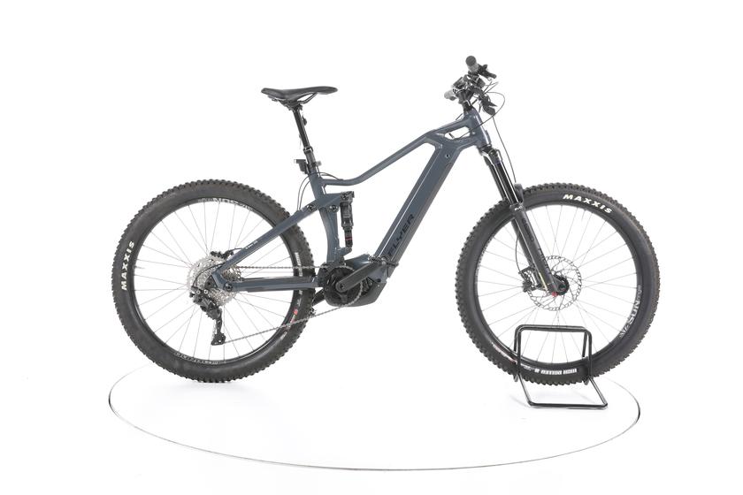 FLYER Uproc3 4.10 Fully E-Bike