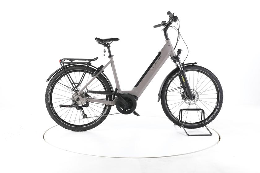 Kalkhoff Entice 3.B Move Trekking E-Bike Tiefeinsteiger - 175-185cm