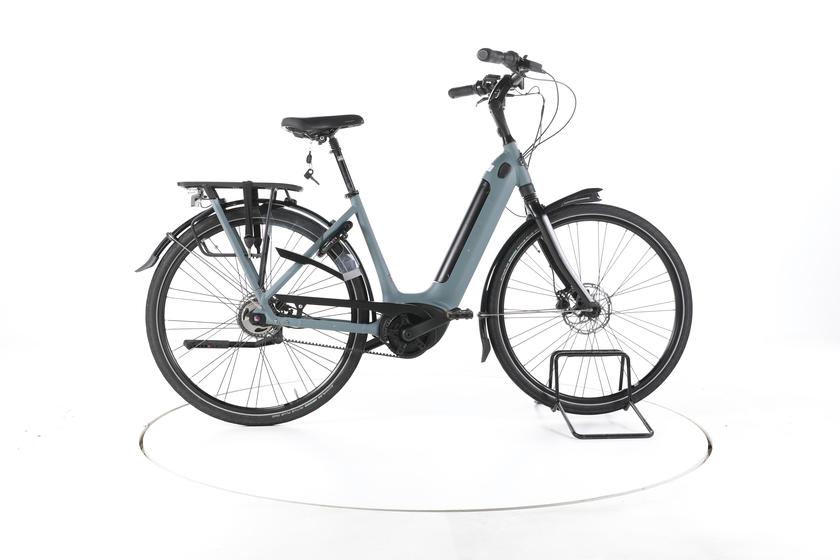 Gazelle Grenoble C5 HMB City E-Bike Tiefeinsteiger - 160-170cm