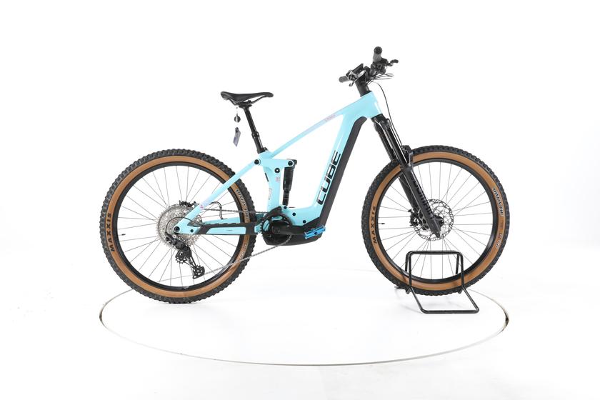Cube Stereo Hybrid 160 HPC Race E-Bike Fully Carbon - 156-166cm