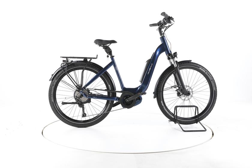 Velo de Ville LEB900 Trekking E-Bike Tiefeinsteiger - 168-179cm