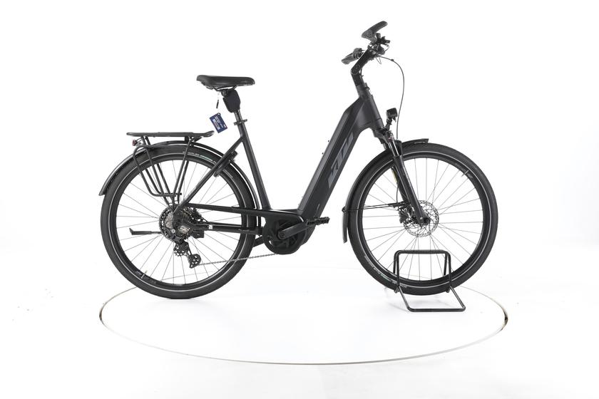 KTM ZEG Cento 10 Trekking E-Bike Tiefeinsteiger 2024 - 177-187cm