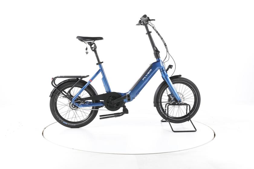 FLYER Upstreet2 5.0 Vouw E-bike Lage instap