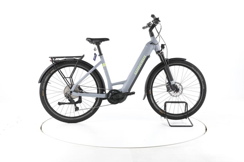 Winora Yucatan X10 Trekking E-Bike Tiefeinsteiger - 178-191cm