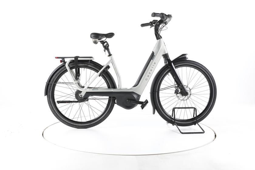 Gazelle Avignon C 380 City E-Bike Tiefeinsteiger - 165-178cm