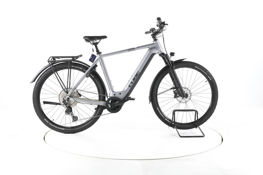 Cube Nuride Hybrid EXC Allroad Trekking E-Bike - 178-189cm