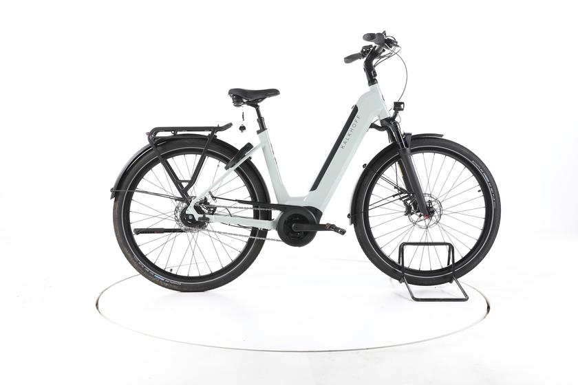 Kalkhoff Image 5B Advance + City E-Bike Tiefeinsteiger 2025 - 165-176cm