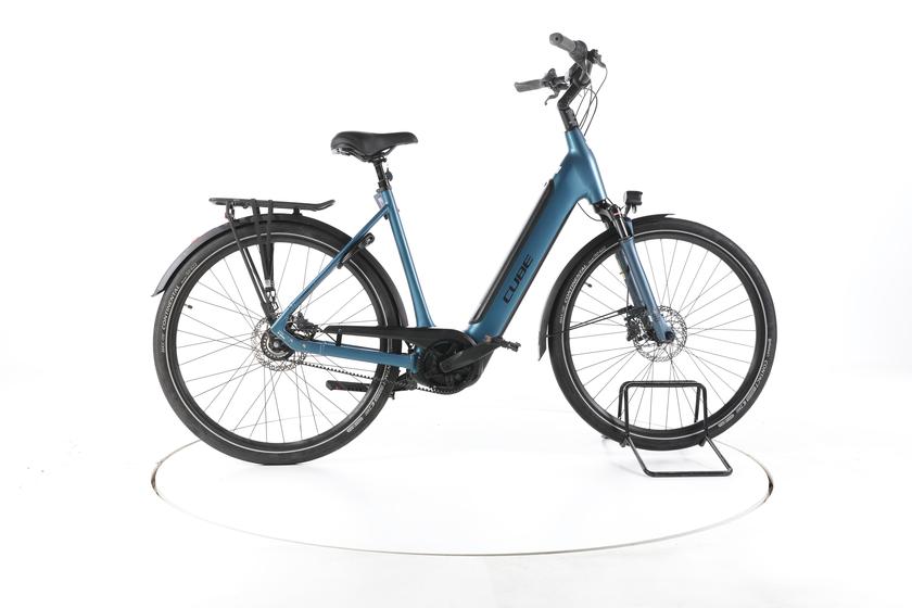 Cube Supreme Hybrid EXC City E-Bike Tiefeinsteiger - 185-195cm