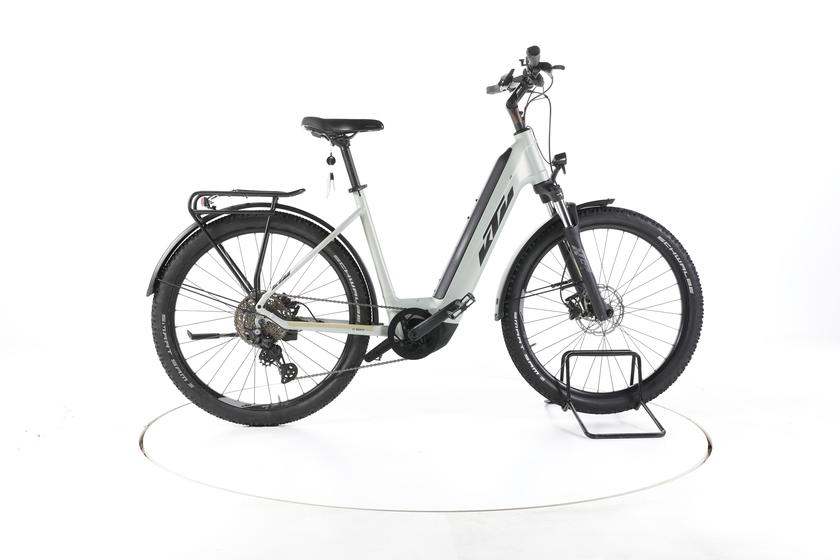 KTM Macina Aera 571 LFC Trekking E-Bike Tiefeinsteiger - 169-177cm