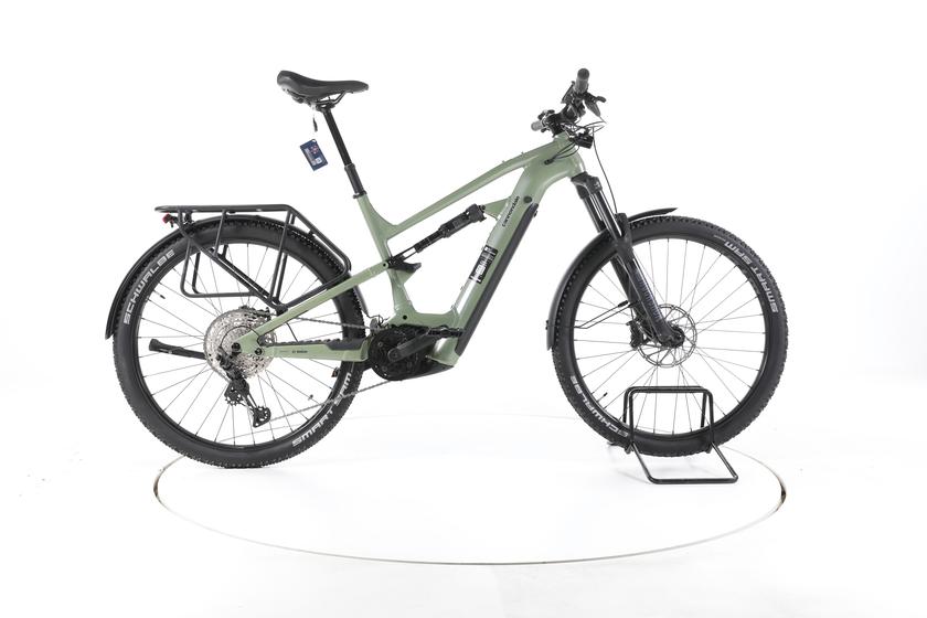 Cannondale Moterra Neo EQ SUV E-Bike - 182-195cm