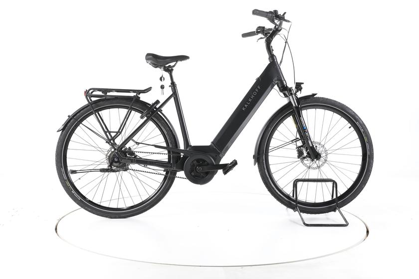 Kalkhoff Image 3.B Excite Stads E-bike Lage instap