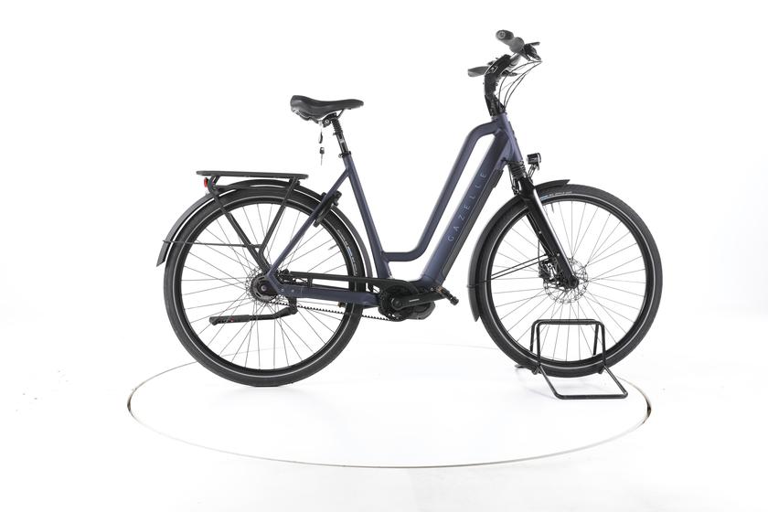 Gazelle Chamonix C5 HMS City E-Bike Tiefeinsteiger - 180-188cm