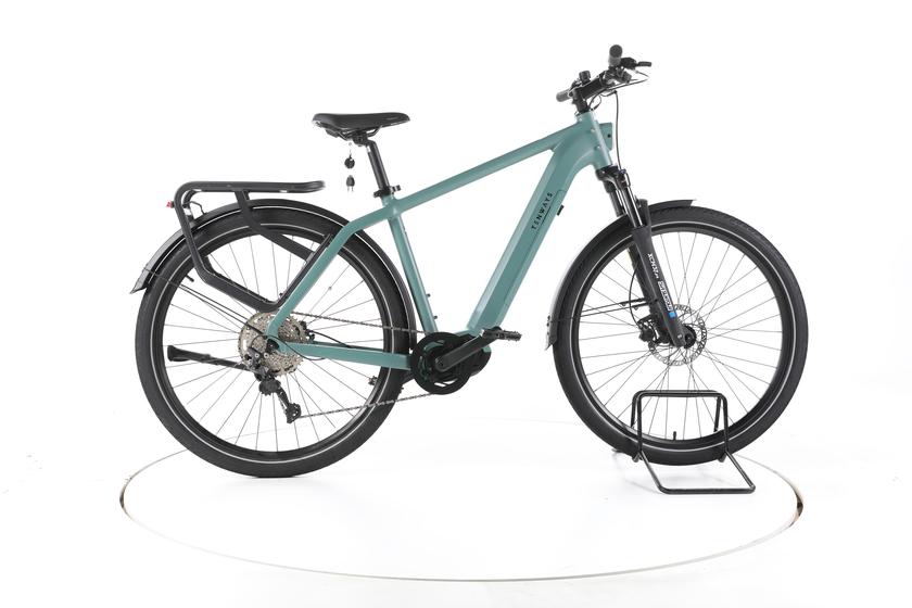 TENWAYS AGO X Trekking E-Bike - 170-185cm