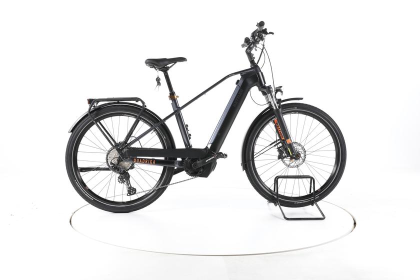 Kettler Quadriga T&C Comp Trekking E-Bike - 150-160cm
