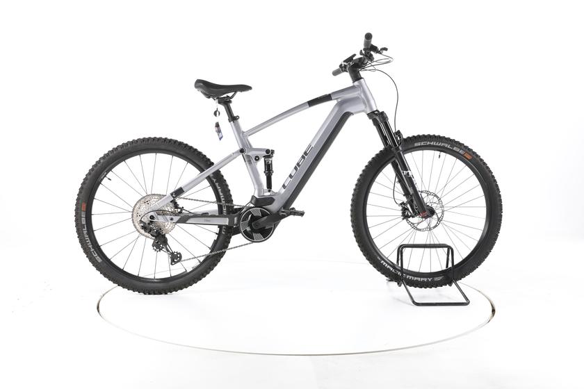 Cube Stereo Hybrid 120 Race 750 E-Bike Fully - 183-192cm