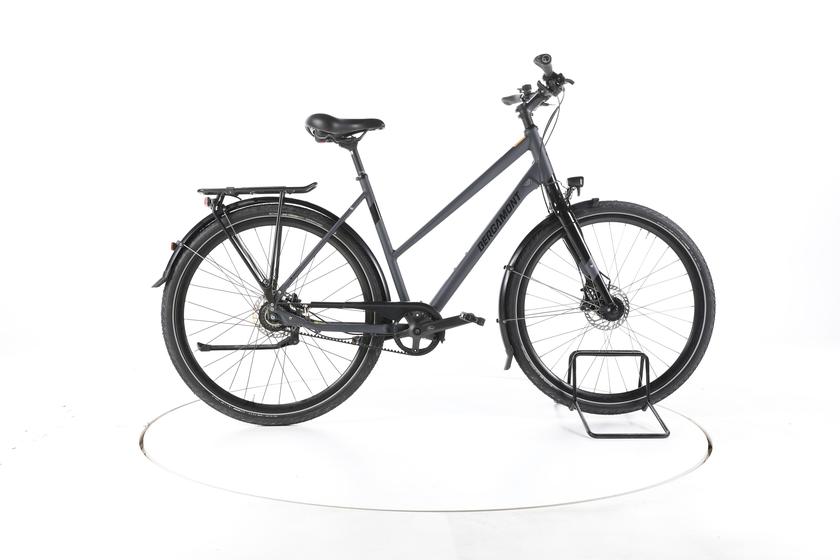Bergamont Vitess N8 Belt Vélo de ville et trekking