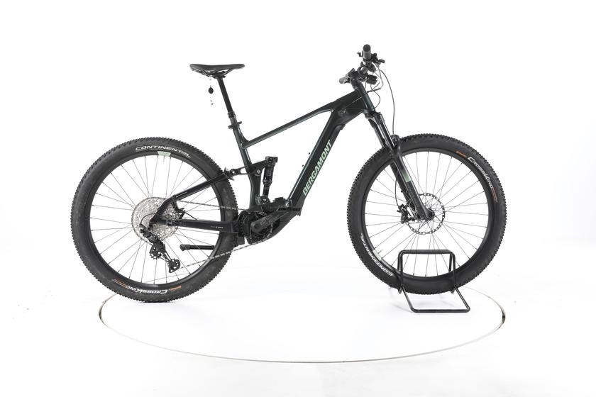 Bergamont E-Contrail SUV Expert E-Bike Fully - 178-187cm