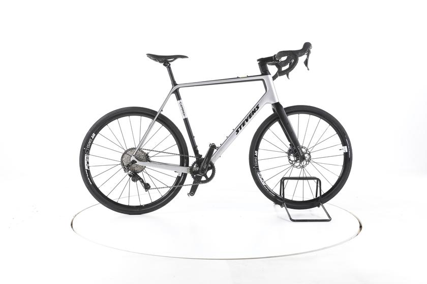 Stevens Camino Pro Gravelfiets Koolstof